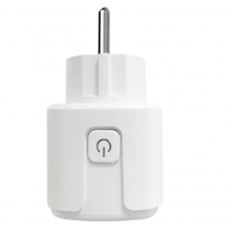 Умная розетка WiFi Smart Plug 16А для Алисы с отслеживанием энергопотребления