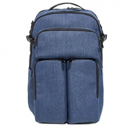 Рюкзак Xiaomi Carbon Sports Business Shoulder Bag Blue
