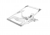 Подставка для ноутбука Wiwu S100 Silver