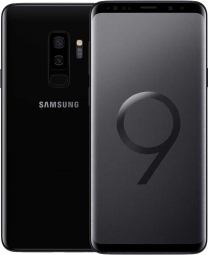 Смартфон Samsung Galaxy S9+ 128GB (Black)