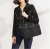 Ручная сумка WiWU Vogue Laptop Slim Bag 13,3" с ремешком Black