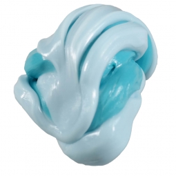 Nano gum, меняет цвет с серебряного на голубой 25гр