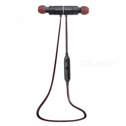 Bluetooth-наушники с микрофоном Awei AK8 (Black-Red)