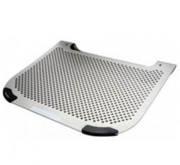 Подставка для ноутбука cRadia CRF104 MiniFit, 222х170мм, цвет серебряный