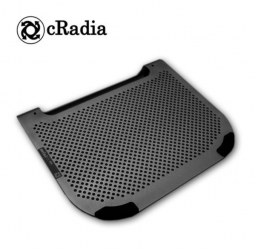 Подставка для ноутбука cRadia CRF104XL цвет черный