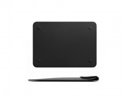 Чехол конверт WIWU Skin Pro 2 Leather для MacBook Pro 13" черный