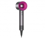 Фен для волос Super Hair Dryer HD15, розовый