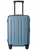 Умный чемодан NINETYGO, поликарбонат, 62 л, синий