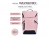 Рюкзак Xiaomi DayDayBy Urban DDBBP0015 Pink