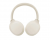 Беспроводные наушники WIWU Wireless Bluetooth Headphone Stereo Bach Headset TD-01, цвет бежевый