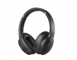 Беспроводные наушники WIWU Soundcool Headset TD-02 Wireless Bluetooth Headphone black