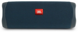 Беспроводная акустика JBL Flip 5 Blue (Синий)