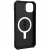 Чехол Urban Armor Gear (UAG) Pathfinder for MagSafe Series для iPhone 14 Pro, цвет Черный (Black)