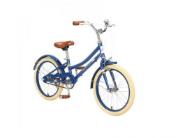 Велосипед детский Montasen children's toy bicycle in the elegant style 18 (Blue)