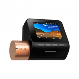 Автомобильный видеорегистратор Xiaomi 70mai Dash Cam Lite Midrive D08, Черный (Black)