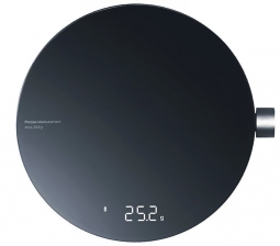 Электронные кухонные весы HOTO Умные электронные Xiaomi QWCFC001, темно-серый