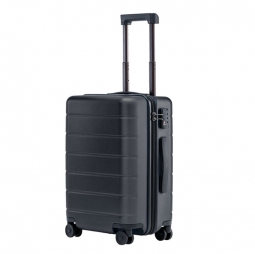 Чемодан Xiaomi Mi Suitcase 20" S 38 л, Black (черный)