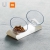 Миска для животных Xiaomi Jordan Judy Plastic Pet Double Food Bowl PE001