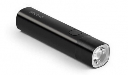 Фонарь Xiaomi Solove X3 Portable Flashlight Power Bank Black (Черный)