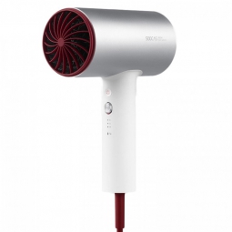 Фен для волос Xiaomi Mijia soocare SOOCAS H3s Красный/Серебро (Global)