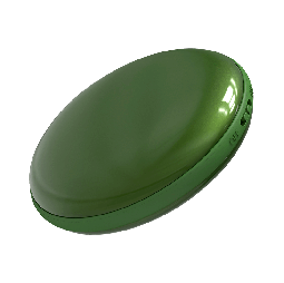 Внешний аккумулятор грелка для рук Xiaomi Portable Hand Warmer Mobile Power 3600mAh Green (зеленый)