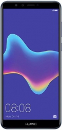 Смартфон Huawei Y9 (2018) Blue (Синий)