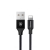 Кабель Baseus Yiven Cable For Apple 2A, 0.6м черный