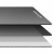 Коврик для йоги Xiaomi Double-Sided Non-Slip Yoga Mat (Серый)