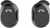 Беспроводные наушники с микрофоном Elari NanoPods Black (Черный)