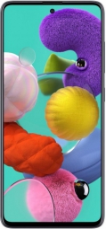 Смартфон Samsung Galaxy A51 128GB Blue (голубой)