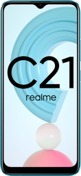 Смартфон realme C21 4/64GB Blue (Голубой) EAC